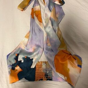Multicolor Top